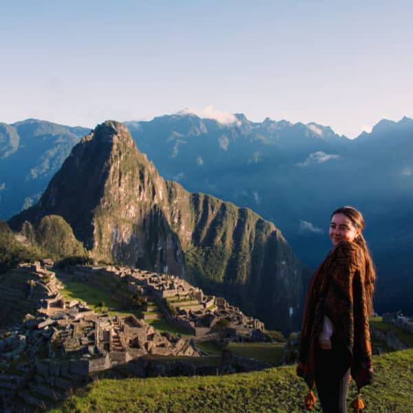 peru itinerary