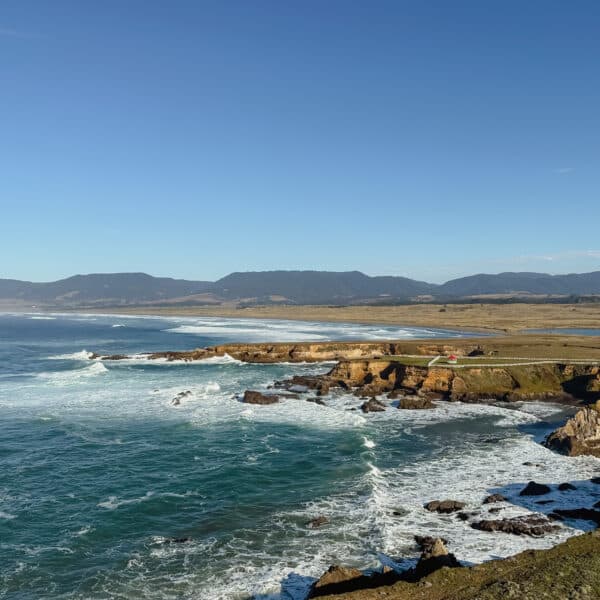 camping in gualala