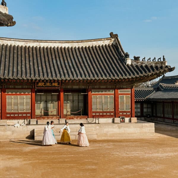 seoul itinerary