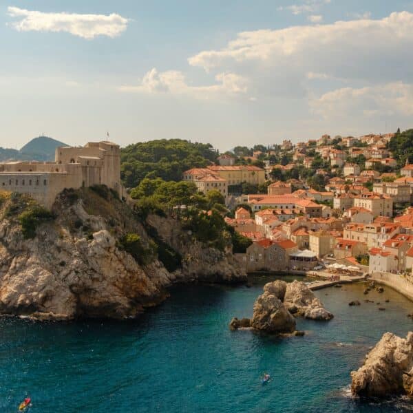 Croatia itinerary