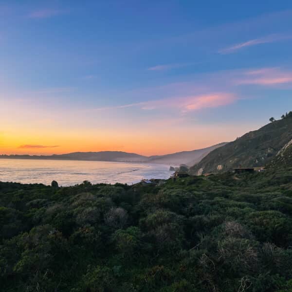 Camping at Steep Ravine