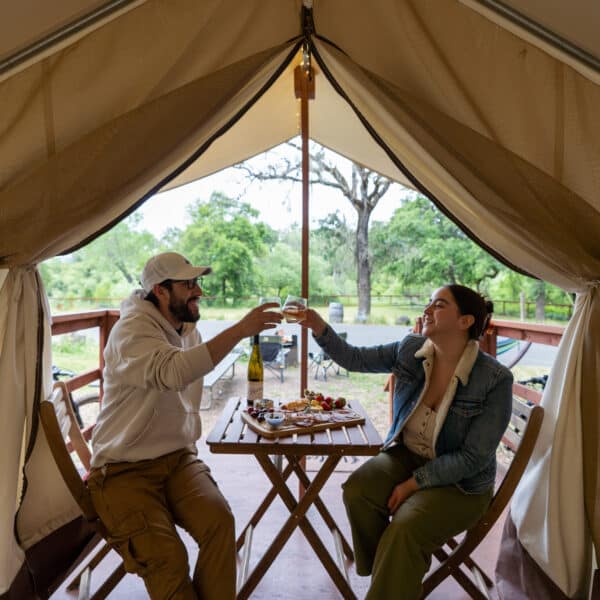 Glamping